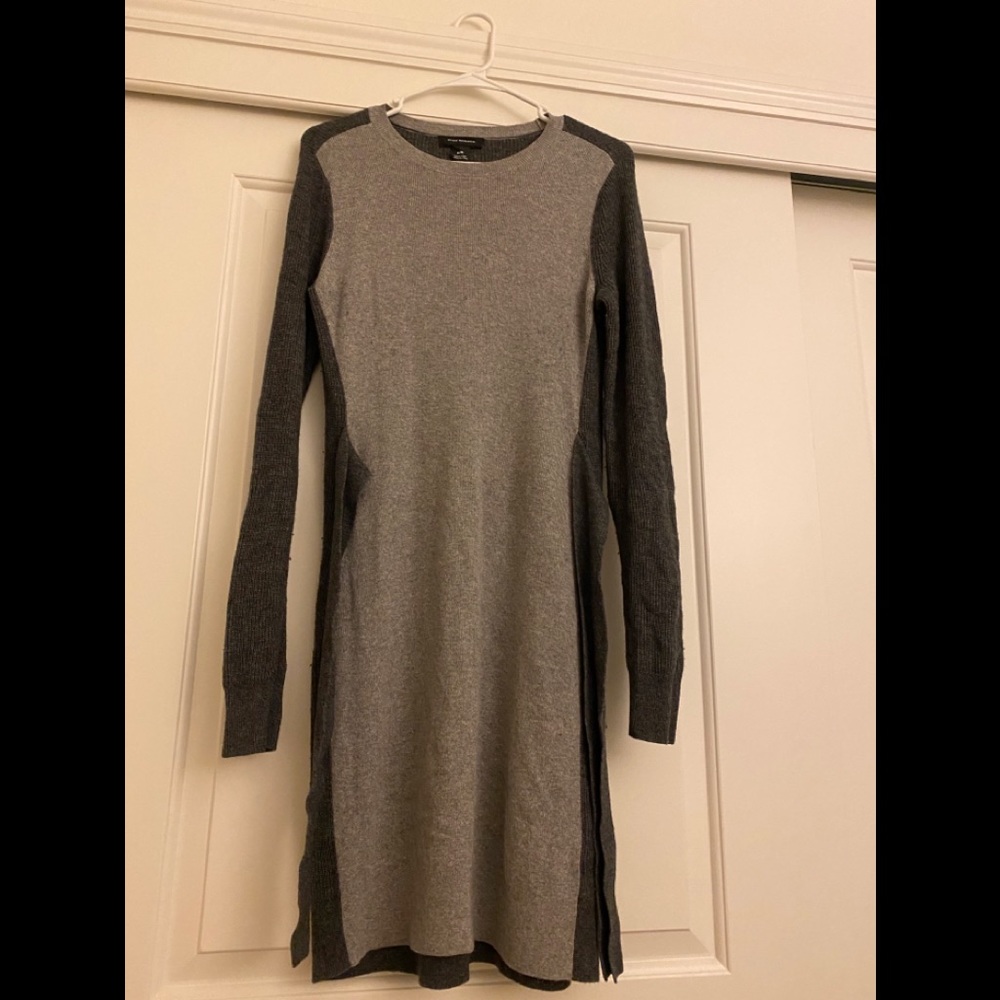 Club Monaco wool dress size M
